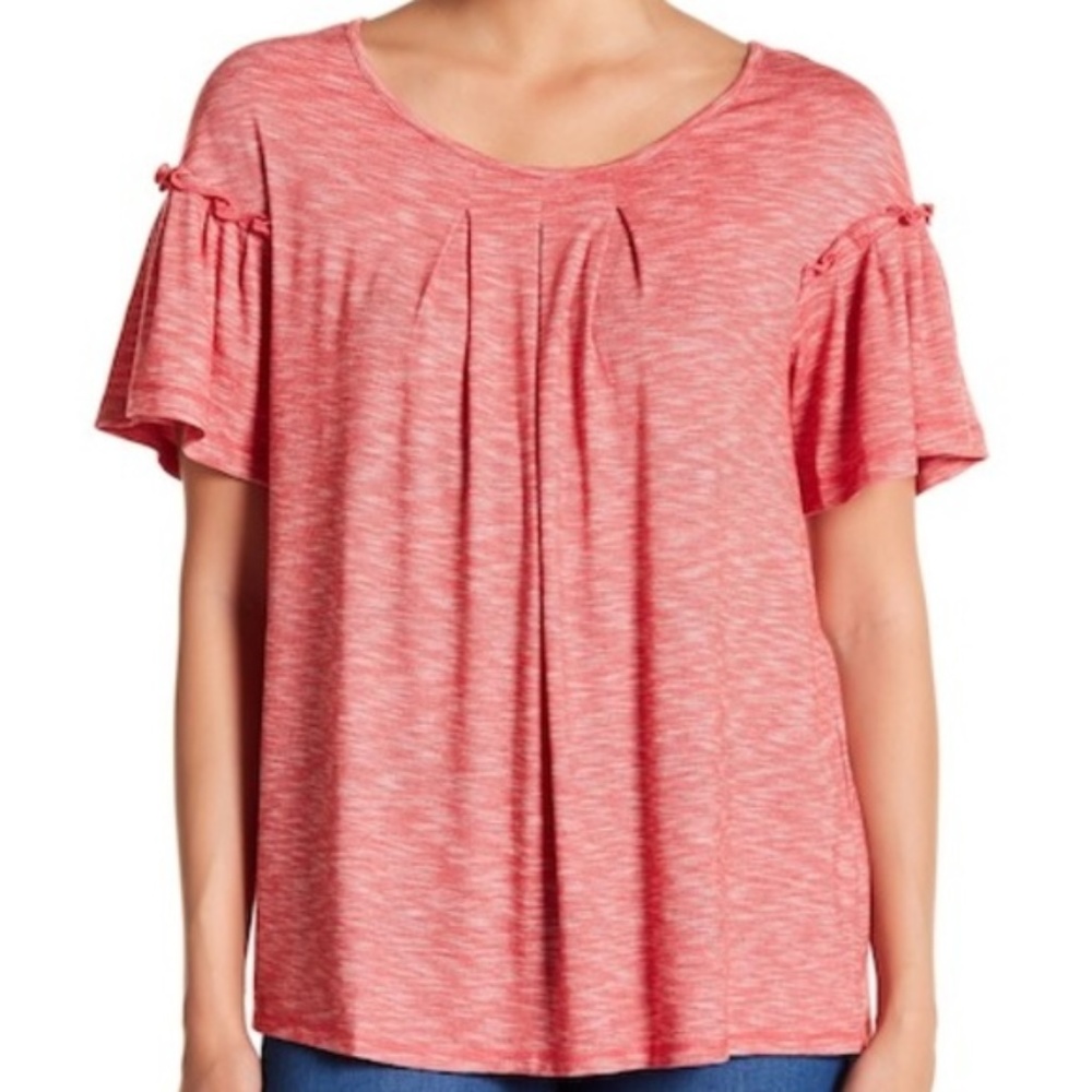 Flutter Sleeve T-shirt- Size S